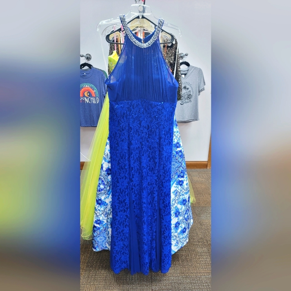 Gown